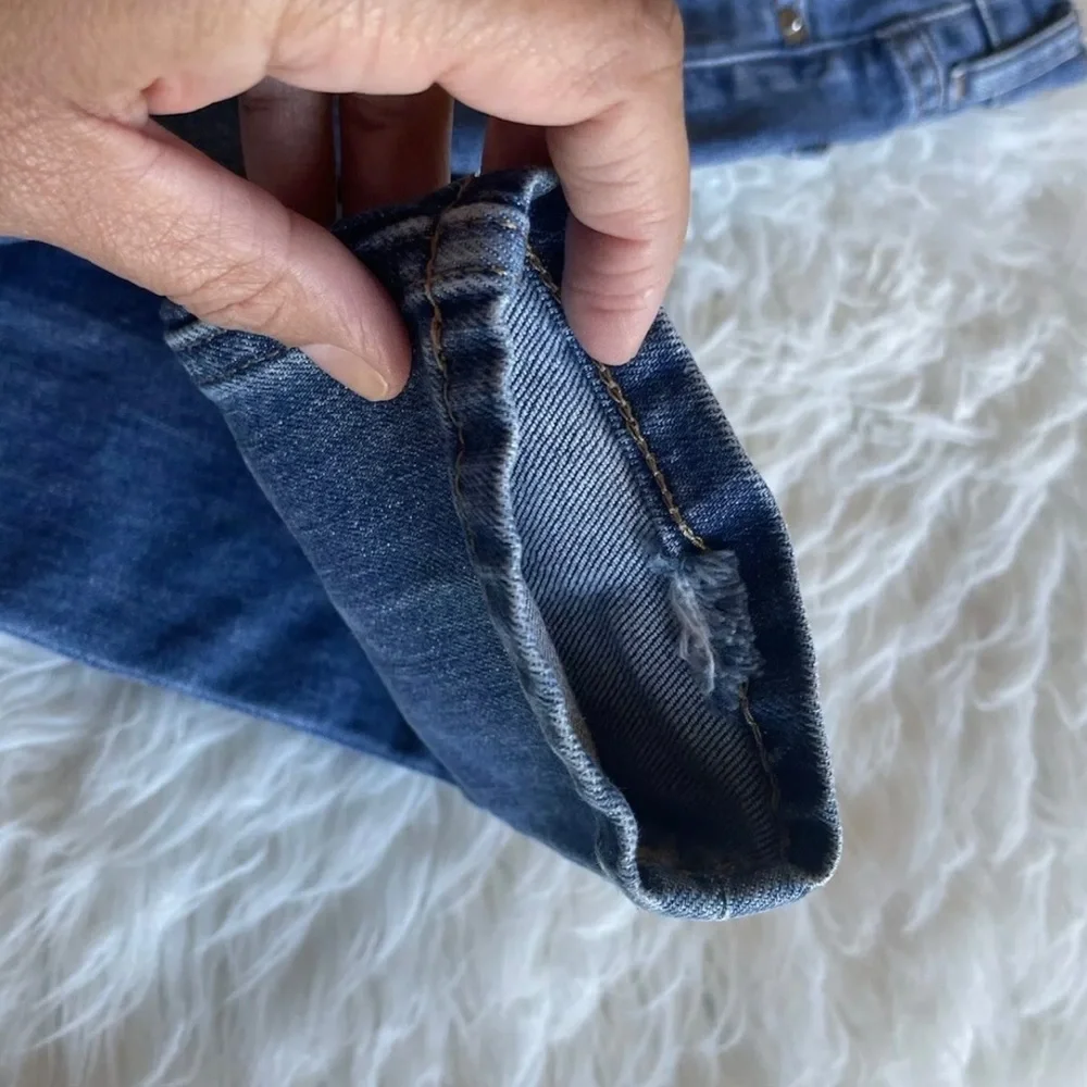 Everlane Ankle Women’s size 24 skinny jeans - Picture 5 of 10